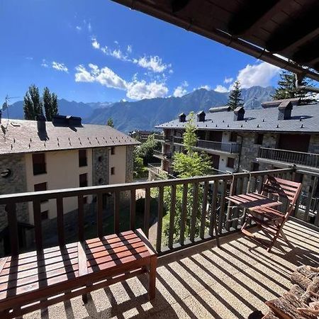 Apartamento Margalida En Cerler, Pirineo Huesca ภายนอก รูปภาพ