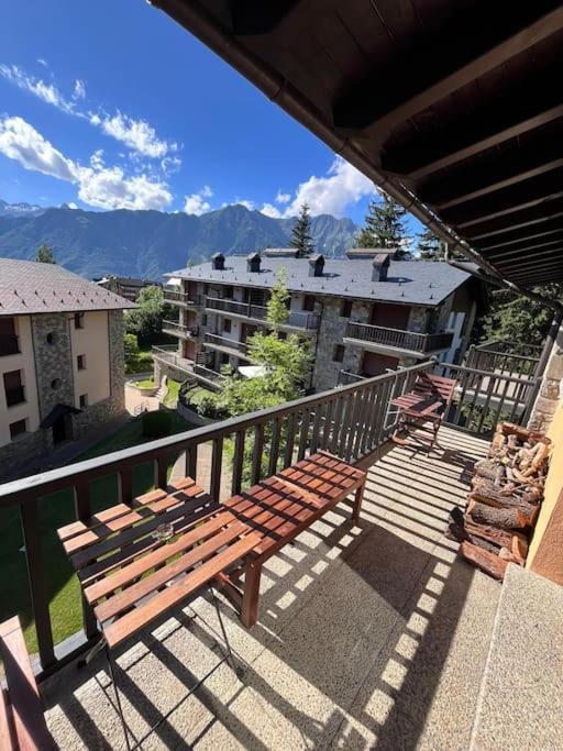 Apartamento Margalida En Cerler, Pirineo Huesca ภายนอก รูปภาพ