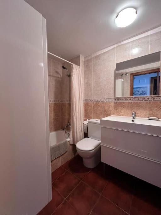 Apartamento Margalida En Cerler, Pirineo Huesca ภายนอก รูปภาพ