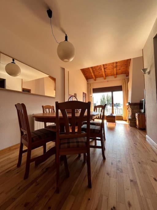 Apartamento Margalida En Cerler, Pirineo Huesca ภายนอก รูปภาพ